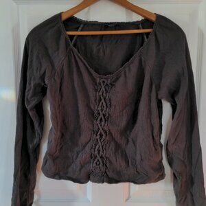 American Eagle long sleeve